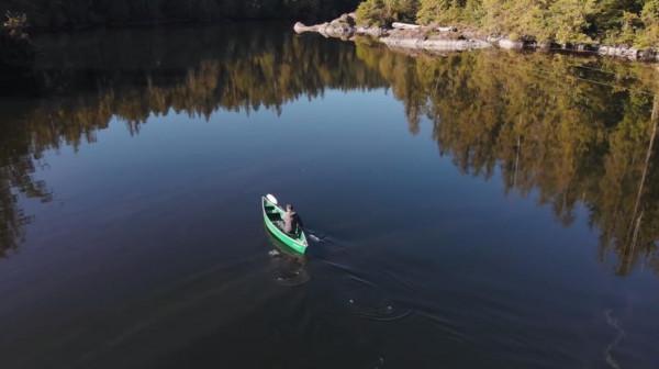 外國牛人自制人工小島，一住就是29年