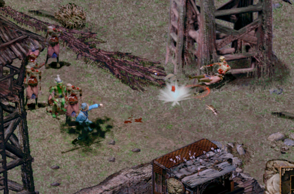 經典遊戲《刀劍封魔錄》打怪練級都是浮雲,甩暗器才是王道 經典遊戲《刀劍封魔錄》打怪練級都是浮雲,甩暗器才是王道