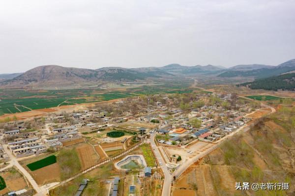 肥城“夥大門”五埠村，山東第一石頭村，入選中國美麗休閒鄉村