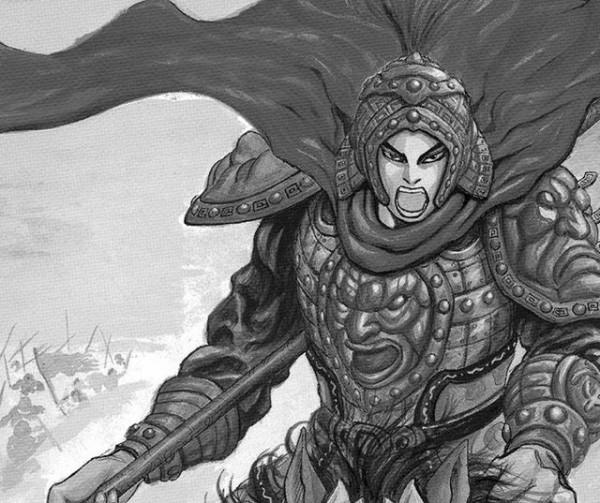 《王者天下》裡面的男主角信,是李信,不是《王者榮耀》裡的韓信 《王者天下》裡面的男主角信,是李信,不是《王者榮耀》裡的韓信