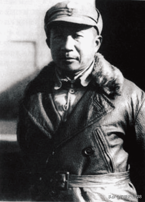 海南省近現代人物——張雲逸