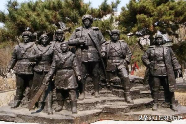 1994年，一重慶老太太訪朝，感慨：50年前的老朋友已是國家領導人