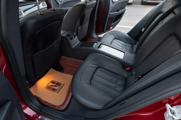 “才貌雙全”的CLS300，這樣的二手成色太難得