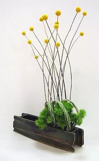 超美花藝，淨化心靈