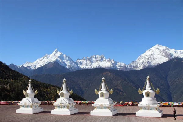 這份“雲南雪山大賞”請拿好～