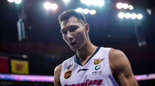 易建聯和他的黃金時代 易建聯和他的黃金時代