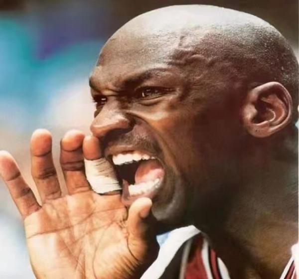 NBA紀實連載48：巔峰喬丹為什麼退役，喬丹右手食指到底怎麼了