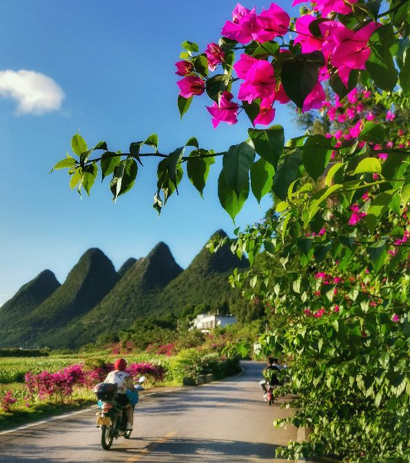 跑過關興公路嗎？說“自駕必去”，200公里我玩出了“貴州味道”