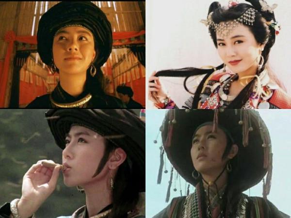 “短髮女神”袁潔瑩：曾迷倒郭富城劉鑾雄的她，如今卻皈依佛門