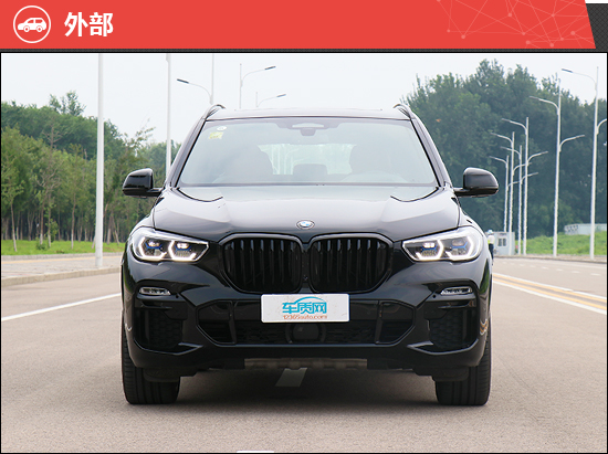 2021款寶馬X5新車商品性評價