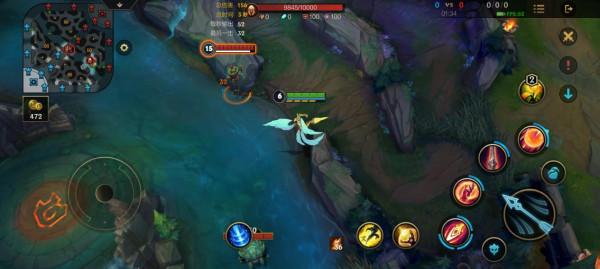 LOLM後期最強大核天使教學 利刃在手 制裁八方