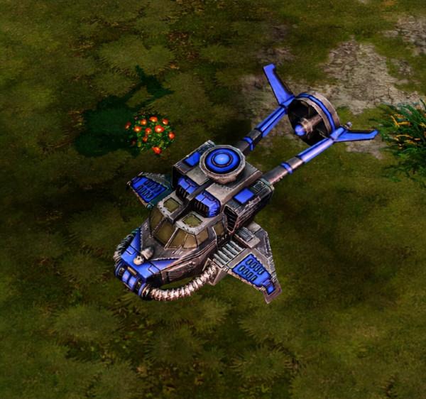 「遊戲內外」遇事不決量子力學,紅警3單位原型(盟軍飛機篇) 「遊戲內外」遇事不決量子力學,紅警3單位原型(盟軍飛機篇)