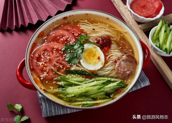 遼寧人有多愛吃麵？盤點遼寧10大名面，你吃過幾種？