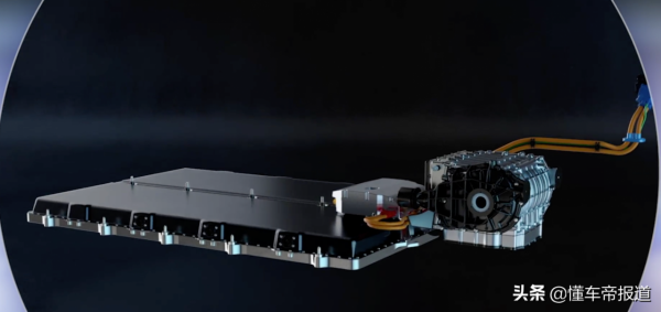 新車 | 突破效能壁壘，打造新標杆！賓士VISION EQXX概念車全球首發