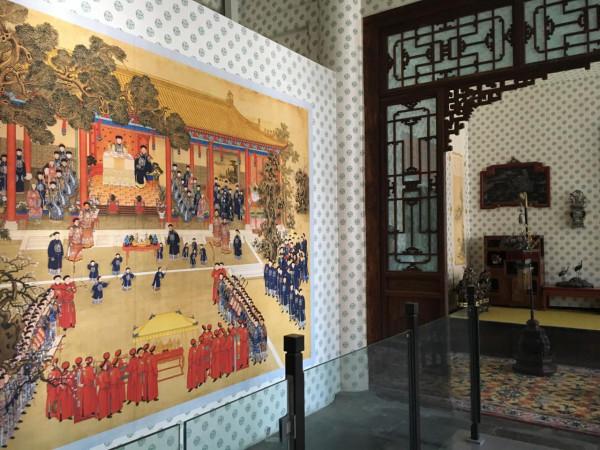 故宮慈寧宮區全紀錄