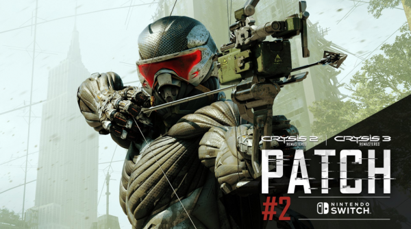 《孤島危機2&amp;3》重製版更新NS版1.2.0補丁 修復多項問題