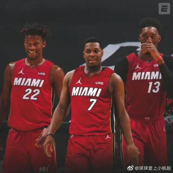 NBA官方最新球隊實力榜，熱火領跑，湖人第九，衛冕冠軍擠進前十