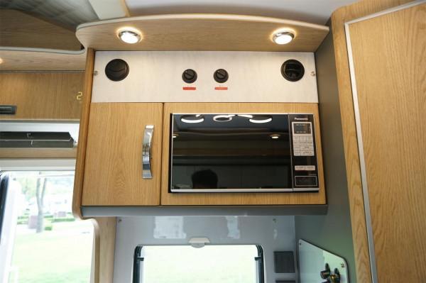 純“輕量化”打造,水電無憂的豪華房車,戴德E途ProMax房車 純“輕量化”打造,水電無憂的豪華房車,戴德E途ProMax房車