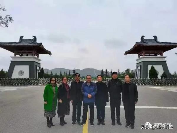 宇文秘:戰友相會在蒲城 宇文秘:戰友相會在蒲城