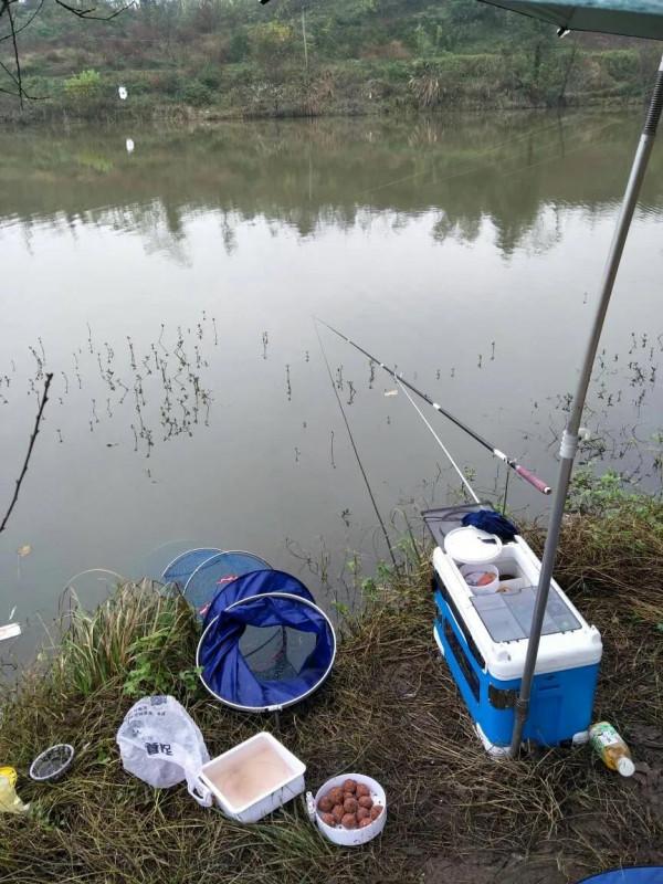 快樂的野釣翁,只關注過程,不求釣魚收穫 快樂的野釣翁,只關注過程,不求釣魚收穫