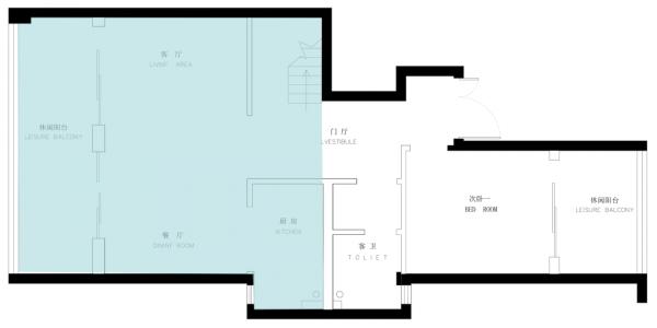 182㎡大戶型只有1㎡入戶區？花樣年智薈城拆一堵牆，入戶大2倍
