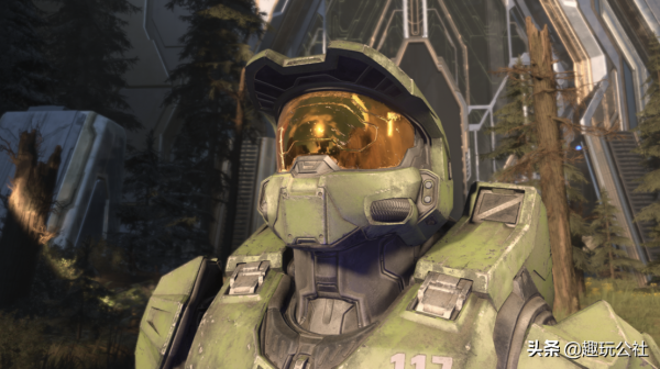 《光環：無限》戰役模式評測：士官長帥氣依舊，用抓鉤鬥智鬥勇