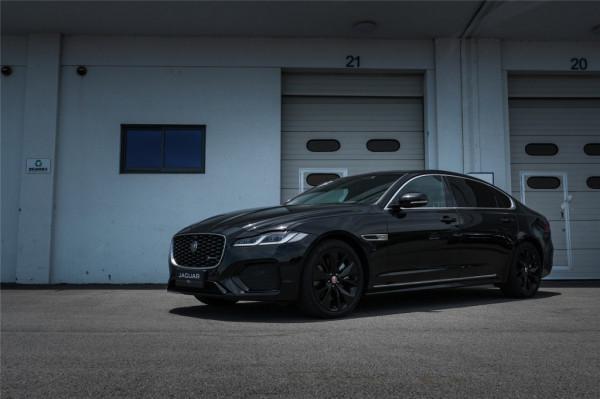 捷豹XFL:西裝下,隱藏的多面性格 捷豹XFL:西裝下,隱藏的多面性格