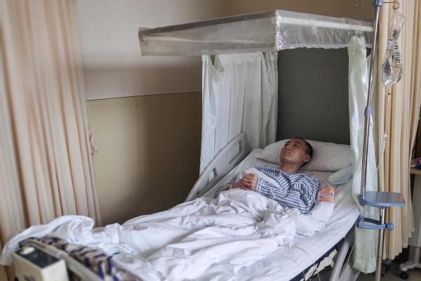 90後小夥患重病復發,哭訴:下輩子還做你們的兒子,再報父母恩 90後小夥患重病復發,哭訴:下輩子還做你們的兒子,再報父母恩