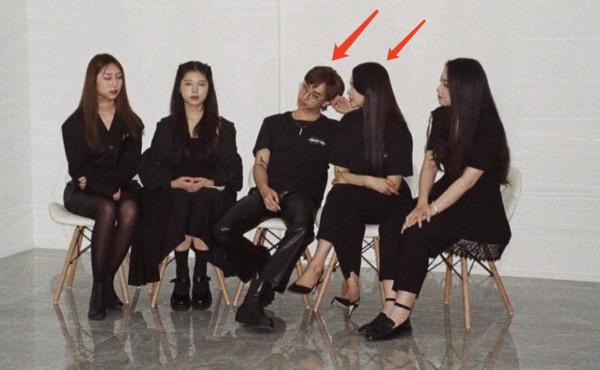 哈利曬與媽媽近照，兒子視角下的伊能靜氣質溫柔，散發藝術氣息