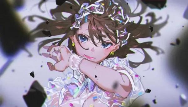 日本國寶級畫師：米山舞