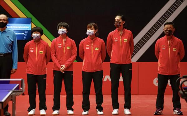 國乒再獲2金！劉國樑佈局成功，U19大放異彩，小樊振東成焦點