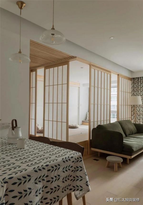 自己買的房住著就是香，雖不如人家的精緻奢華，但溫馨舒適又實用