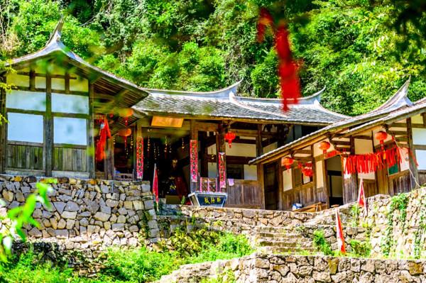 福建省俠天下旅遊區最新攻略