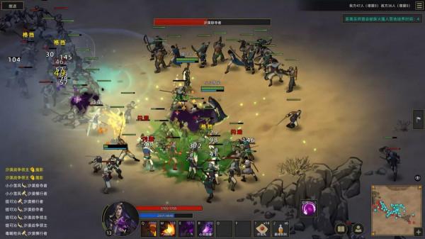 部落與彎刀巫師入門攻略