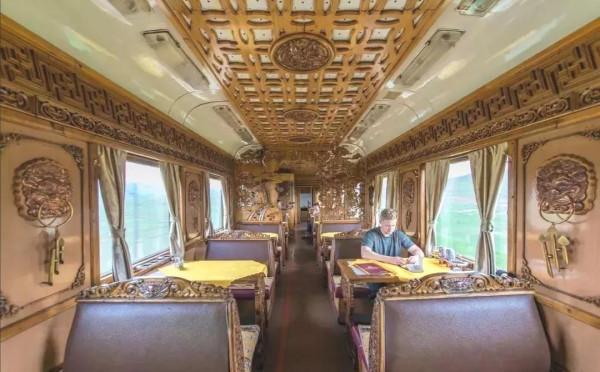 一張火車票5萬,一桌飯38萬,擁有怎樣的服務? 一張火車票5萬,一桌飯38萬,擁有怎樣的服務?