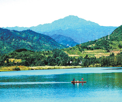 谷城的紅色傳承