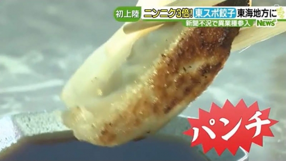 日本報社轉行賣煎餃走紅：三倍大蒜餡料好評滿滿