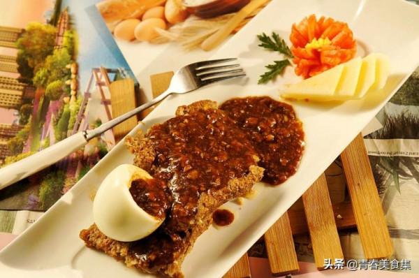 綠胡椒牛排，現磨現吃，味道就是不一樣