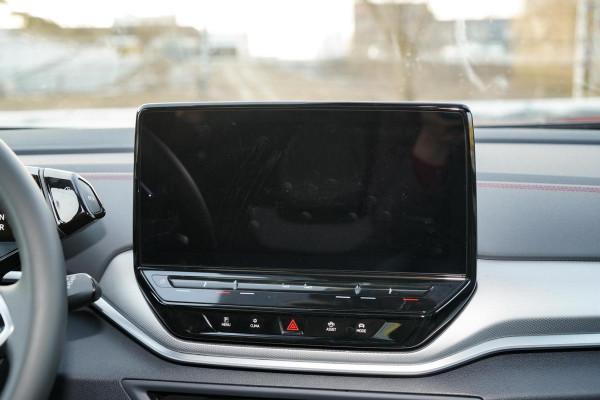 大眾首款純電SUV，19.99萬起售，外觀內飾設計終於不再套娃