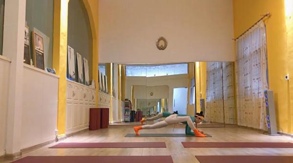 「瑜伽」不要焦慮，為自己運動一場吧