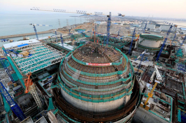 華龍一號建成有什麼意義?電能領域,或將構建國際交易新秩序 華龍一號建成有什麼意義?電能領域,或將構建國際交易新秩序