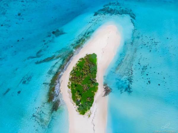 地球上最後的“淨土”，南太平洋未被開發的天堂，醉了