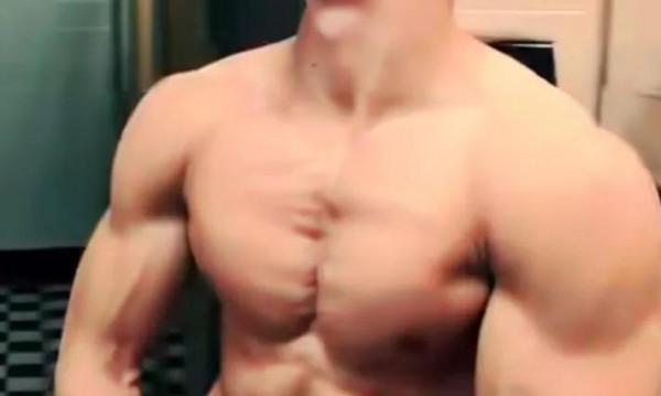 如何鍛鍊胸肌，讓自己的胸肌變好看