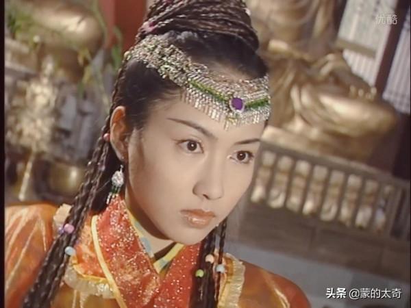 巔峰時期TVB鏡頭下25位古典美女,告訴你什麼叫盛世美顏我見猶憐 巔峰時期TVB鏡頭下25位古典美女,告訴你什麼叫盛世美顏我見猶憐