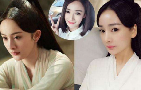 與吳京相比，周冬雨的替身可稱得上是真嚇人，如同複製貼上一般