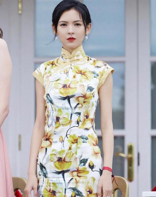 小說&OpenCurlyDoubleQuote;女主臉&rdquo;我只服這三位！張予曦標準建模臉，喬欣被低估