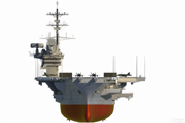 1967年美航母在南海突然爆炸，21架飛機被毀134人死亡，誰幹的？