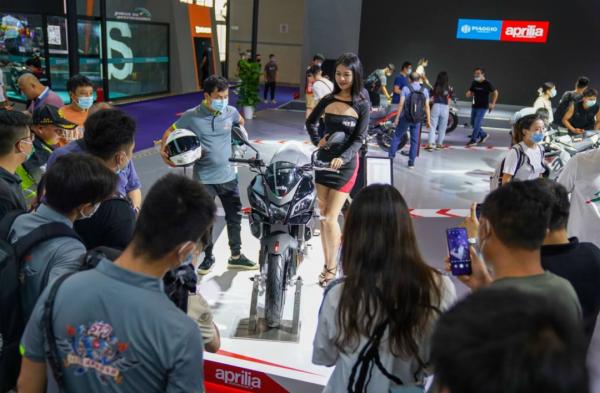 「2021中國摩博會」GPR250S版亮相!這些地方不一樣了!還有更多車型有改進 「2021中國摩博會」GPR250S版亮相!這些地方不一樣了!還有更多車型有改進