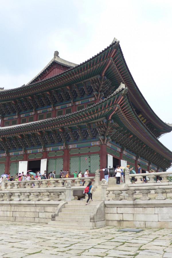 2014韓國遊記：景福宮和朱元璋的故事