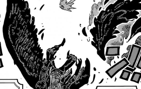 海賊王1036話上--各個戰場的狀況盤點（一）